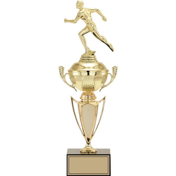 ODAK KUPA - Figürlü Kupalar - Atletizm Erkek Figürlü Kupalar FG-068 C - 42 cm ürün görseli 1