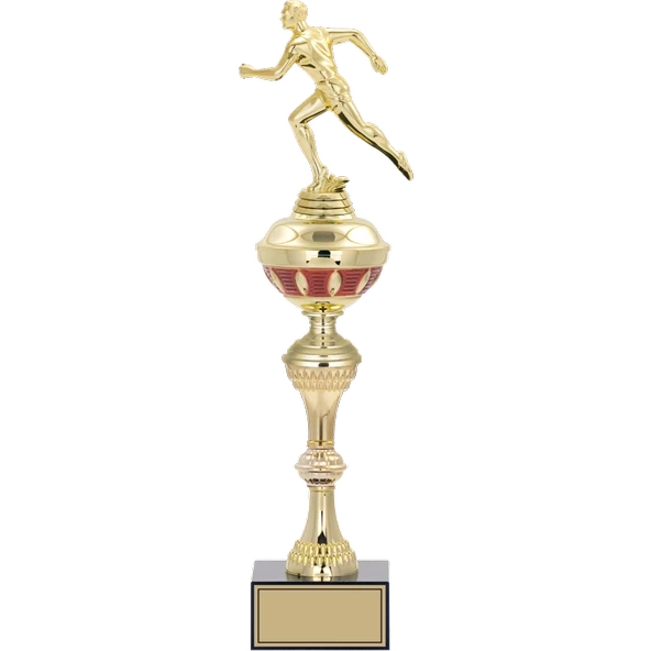 ODAK KUPA - Figürlü Kupalar - Atletizm Erkek Figürlü Kupalar FG-064 C - 46 cm ürün görseli 1