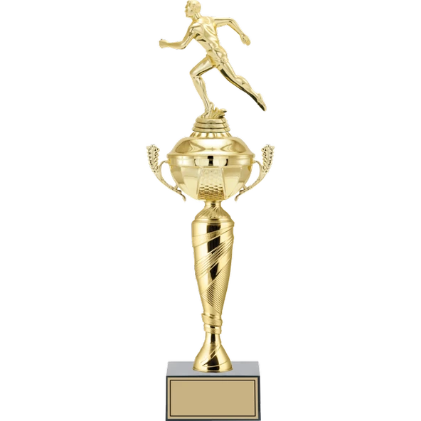 ODAK KUPA - Figürlü Kupalar - Atletizm Erkek Figürlü Kupalar FG-076 C - 46 cm ürün görseli 1