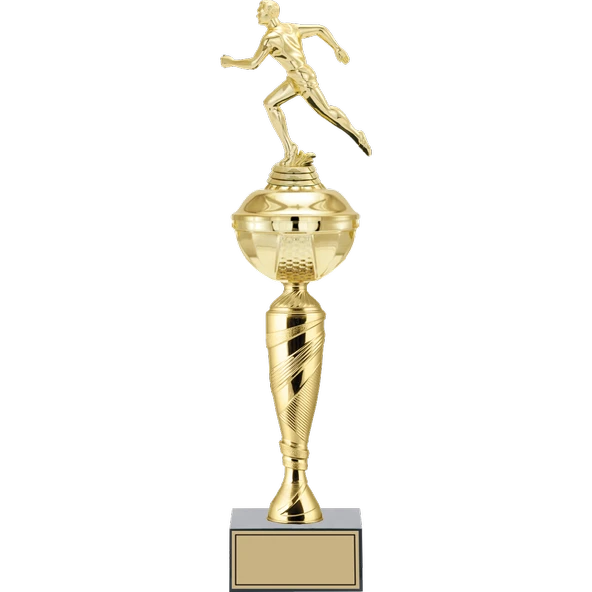 ODAK KUPA - Figürlü Kupalar - Atletizm Erkek Figürlü Kupalar FG-075 C - 46 cm ürün görseli 1
