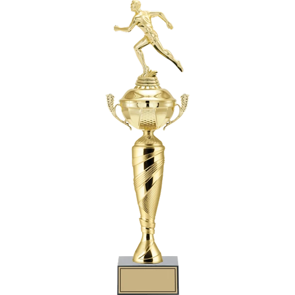 ODAK KUPA - Figürlü Kupalar - Atletizm Erkek Figürlü Kupalar FG-076 B - 51 cm ürün görseli 1