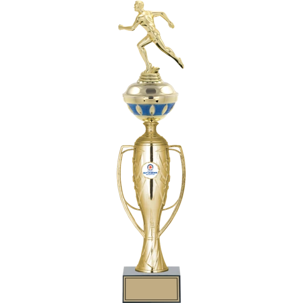 ODAK KUPA - Figürlü Kupalar - Atletizm Erkek Figürlü Kupalar FG-074 B - 51 cm ürün görseli 1