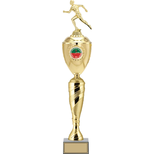ODAK KUPA - Figürlü Kupalar - Atletizm Erkek Figürlü Kupalar FG-081 A - 63 cm ürün görseli 1