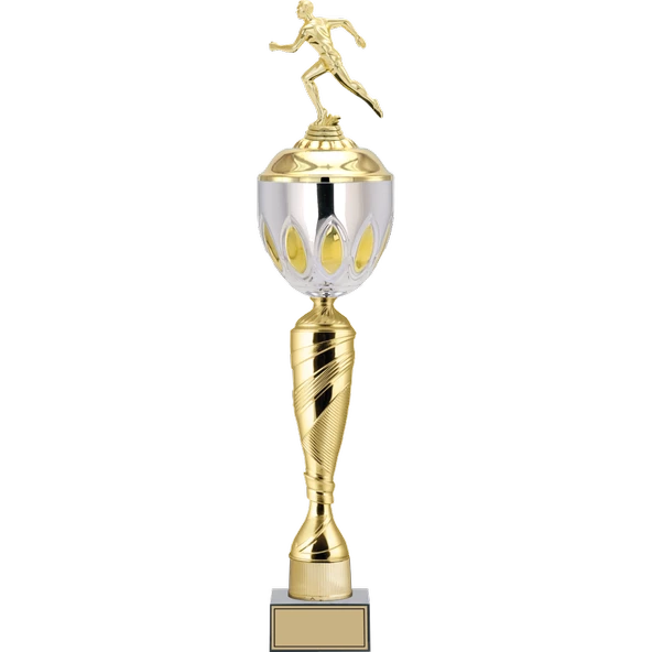 ODAK KUPA - Figürlü Kupalar - Atletizm Erkek Figürlü Kupalar FG-085 A - 67 cm ürün görseli 1