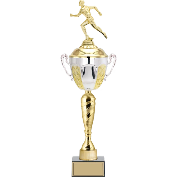 ODAK KUPA - Figürlü Kupalar - Atletizm Erkek Figürlü Kupalar FG-088 C - 55 cm ürün görseli 1