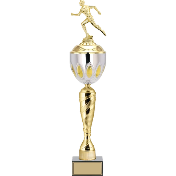 ODAK KUPA - Figürlü Kupalar - Atletizm Erkek Figürlü Kupalar FG-085 B - 61 cm ürün görseli 1