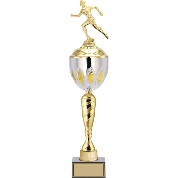 ODAK KUPA - Figürlü Kupalar - Atletizm Erkek Figürlü Kupalar FG-085 C - 55 cm ürün görseli 1