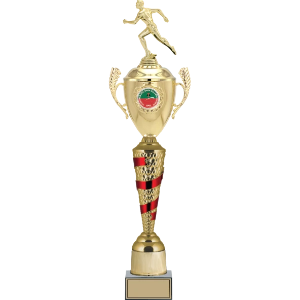 ODAK KUPA - Figürlü Kupalar - Atletizm Erkek Figürlü Kupalar FG-084 A - 66 cm ürün görseli 1