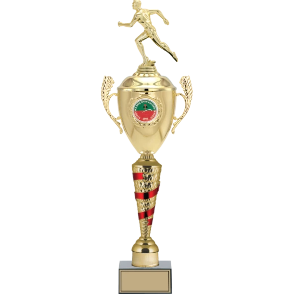 ODAK KUPA - Figürlü Kupalar - Atletizm Erkek Figürlü Kupalar FG-084 C - 59 cm ürün görseli 1