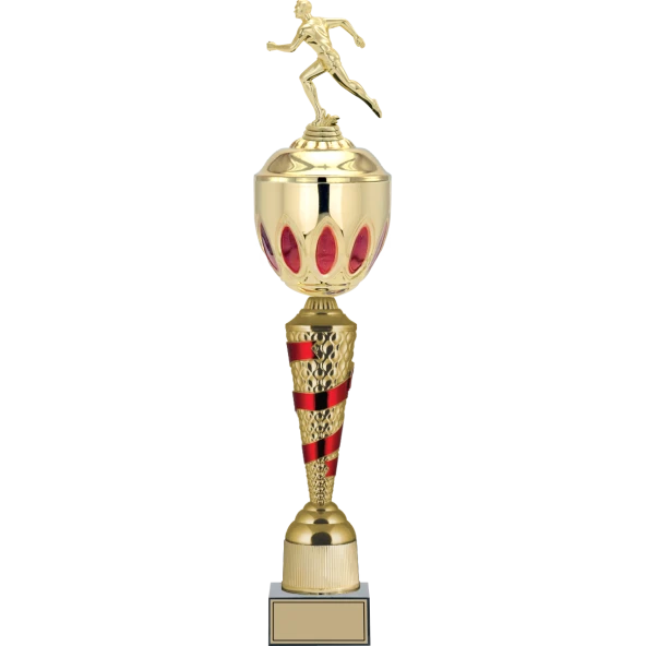 ODAK KUPA - Figürlü Kupalar - Atletizm Erkek Figürlü Kupalar FG-086 A - 65 cm ürün görseli 1