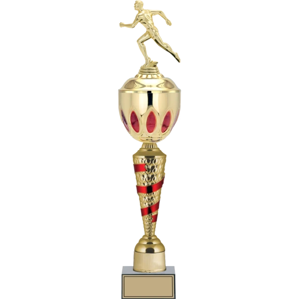 ODAK KUPA - Figürlü Kupalar - Atletizm Erkek Figürlü Kupalar FG-086 B - 60 cm ürün görseli 1