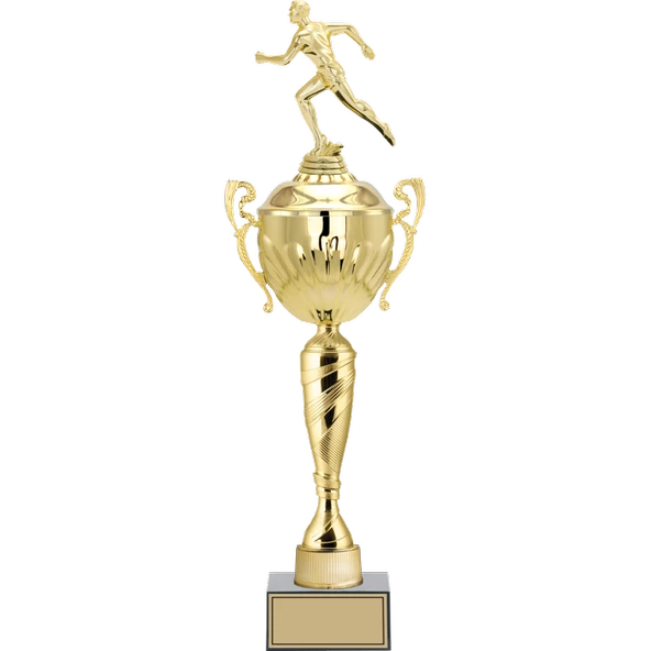 ODAK KUPA - Figürlü Kupalar - Atletizm Erkek Figürlü Kupalar FG-090 C - 54 cm ürün görseli 1