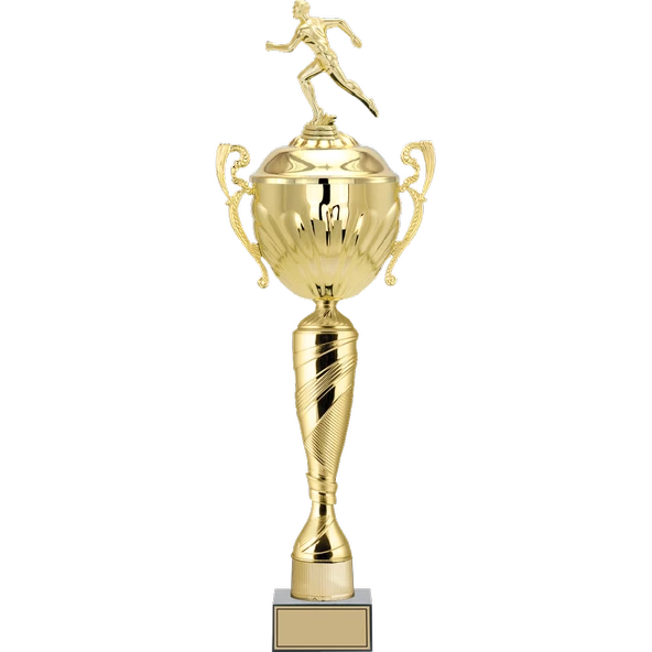 ODAK KUPA - Figürlü Kupalar - Atletizm Erkek Figürlü Kupalar FG-090 A - 70 cm ürün görseli 1
