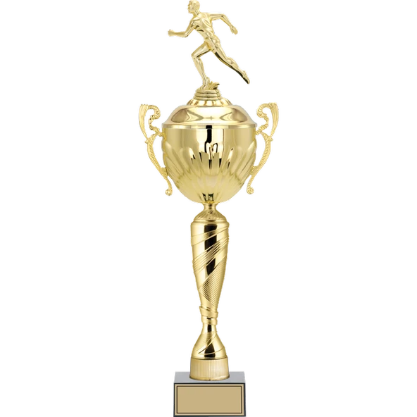 ODAK KUPA - Figürlü Kupalar - Atletizm Erkek Figürlü Kupalar FG-090 B - 62 cm ürün görseli 1