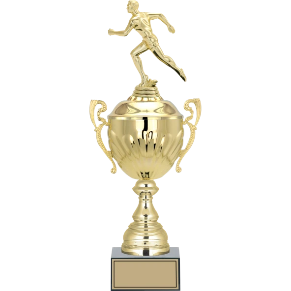 ODAK KUPA - Figürlü Kupalar - Atletizm Erkek Figürlü Kupalar FG-089 C - 44 cm ürün görseli 1