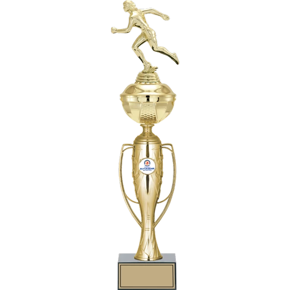 ODAK KUPA - Figürlü Kupalar - Atletizm Kadın Figürlü Kupalar FG-071 C - 49 cm ürün görseli 1