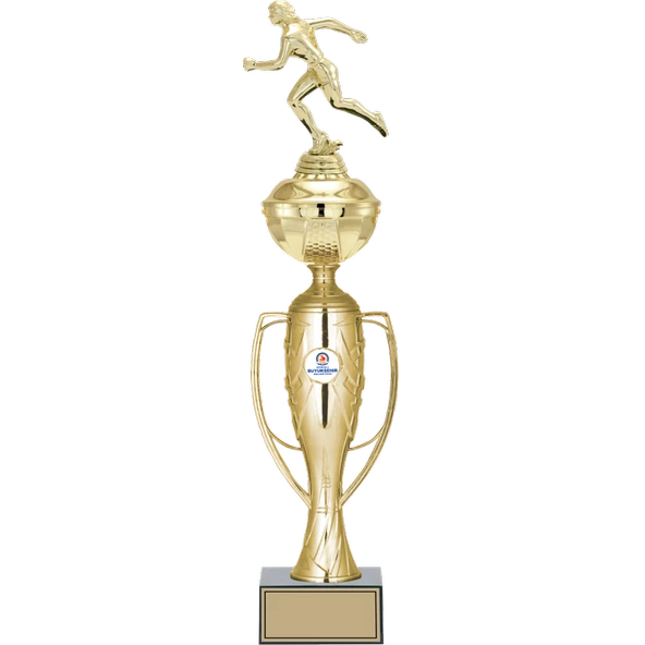 ODAK KUPA - Figürlü Kupalar - Atletizm Kadın Figürlü Kupalar FG-071 B - 51 cm ürün görseli 1