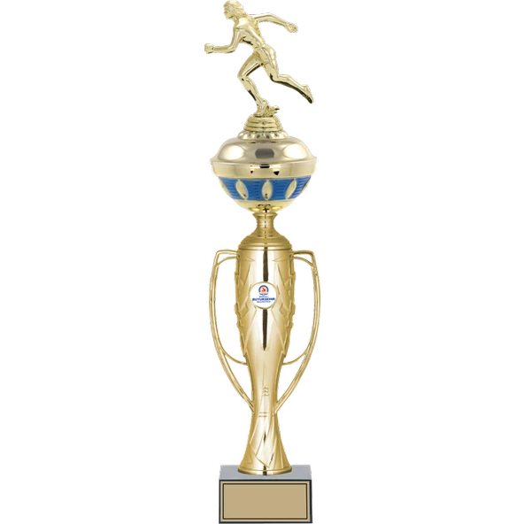 ODAK KUPA - Figürlü Kupalar - Atletizm Kadın Figürlü Kupalar FG-074 A - 55 cm ürün görseli 1