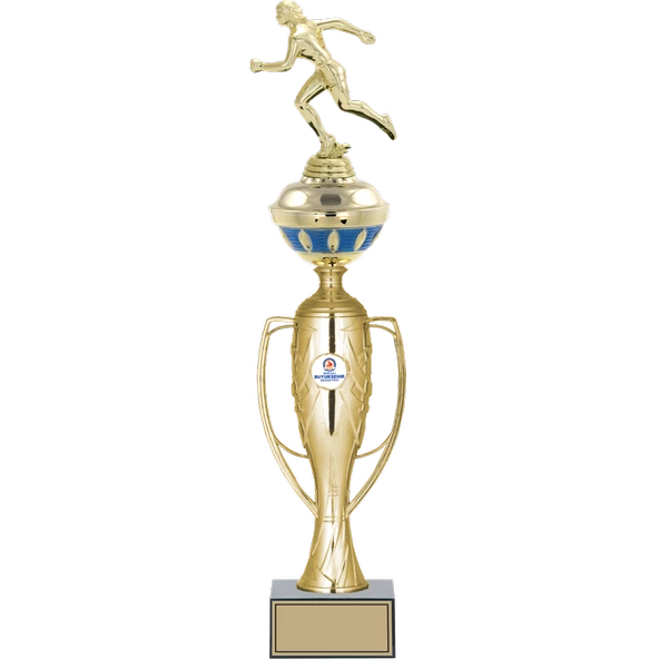 ODAK KUPA - Figürlü Kupalar - Atletizm Kadın Figürlü Kupalar FG-074 B - 51 cm ürün görseli 1