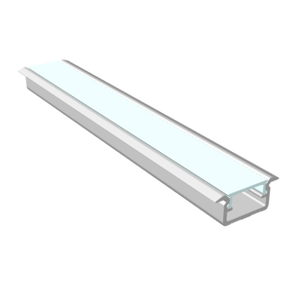 Arge Led Mutfak Dolabı ve Tezgah Altı Gömme LED Armatür 12V 3000K 50CM ürün görseli 1