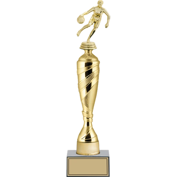 ODAK KUPA - Figürlü Kupalar - Basketbol Kadın Figürlü Kupalar FG-027 B - 45 cm ürün görseli 1