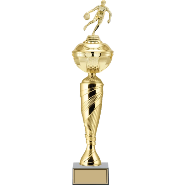 ODAK KUPA - Figürlü Kupalar - Basketbol Kadın Figürlü Kupalar FG-075 A - 54 cm ürün görseli 1