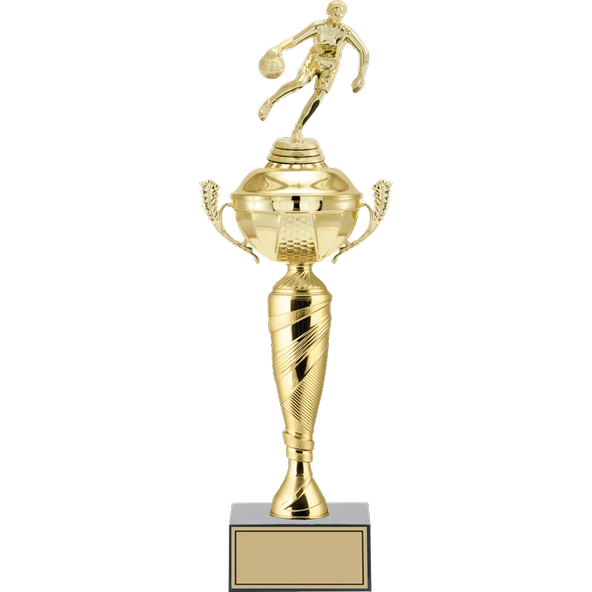 ODAK KUPA - Figürlü Kupalar - Basketbol Kadın Figürlü Kupalar FG-076 C - 44 cm ürün görseli 1