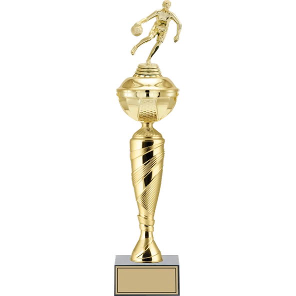 ODAK KUPA - Figürlü Kupalar - Basketbol Kadın Figürlü Kupalar FG-075 B - 49 cm ürün görseli 1