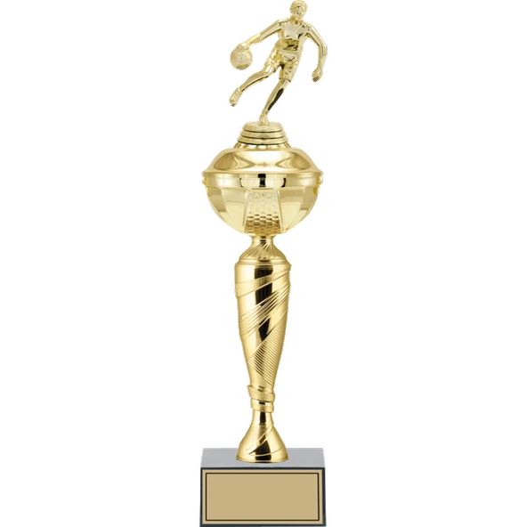 ODAK KUPA - Figürlü Kupalar - Basketbol Kadın Figürlü Kupalar FG-075 C - 44 cm ürün görseli 1