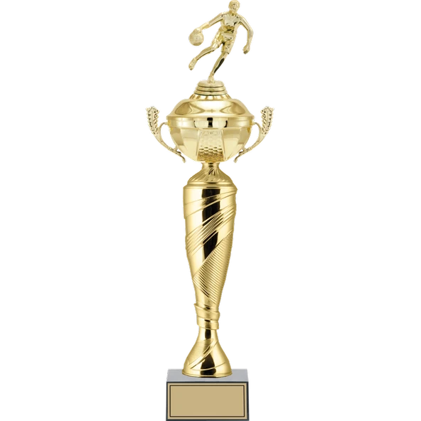 ODAK KUPA - Figürlü Kupalar - Basketbol Kadın Figürlü Kupalar FG-076 A - 54 cm ürün görseli 1