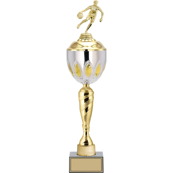 ODAK KUPA - Figürlü Kupalar - Basketbol Kadın Figürlü Kupalar FG-085 C - 50 cm ürün görseli 1