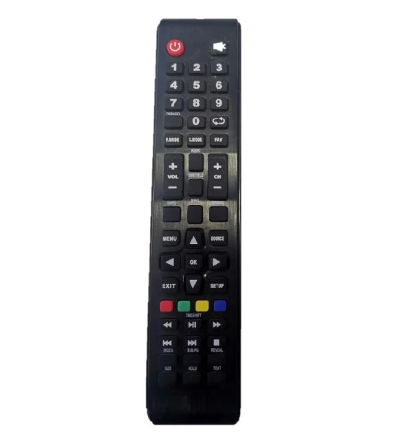 Sunny Led Televizyon Kumandası-TİMESHFT Tuşlu ürün görseli 1