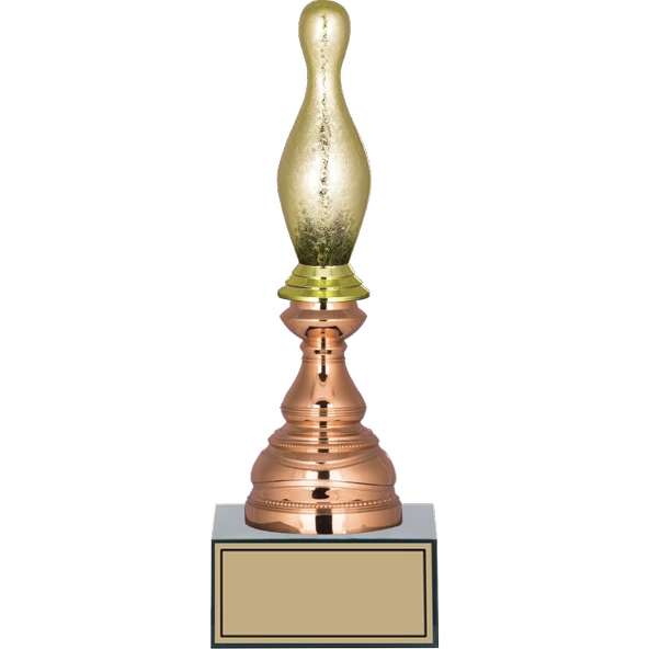 ODAK KUPA - Figürlü Kupalar - Bowling / Pin Figürlü Kupalar FG-024 C - 29 cm ürün görseli 1