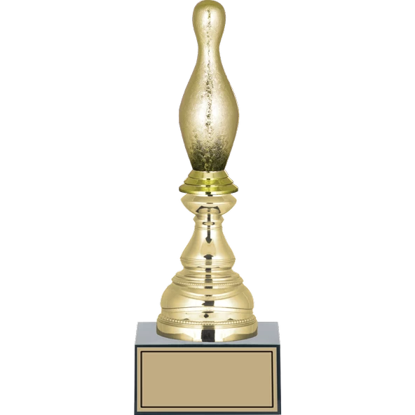 ODAK KUPA - Figürlü Kupalar - Bowling / Pin Figürlü Kupalar FG-023 C - 29 cm ürün görseli 1