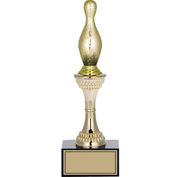 ODAK KUPA - Figürlü Kupalar - Bowling / Pin Figürlü Kupalar FG-029 C - 33 cm ürün görseli 1