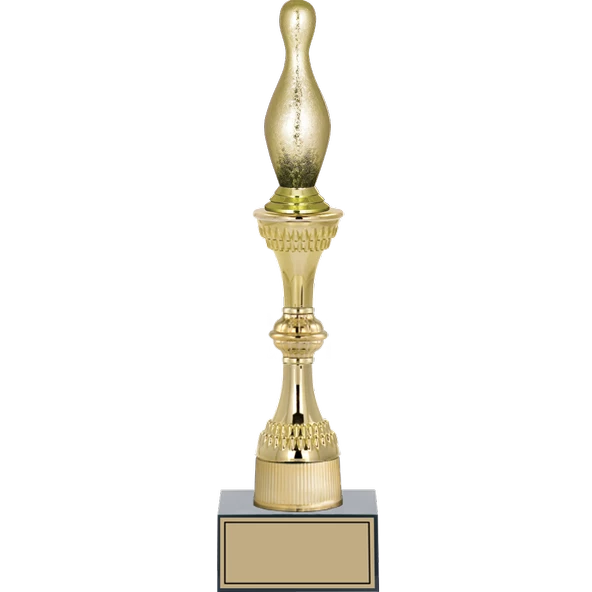 ODAK KUPA - Figürlü Kupalar - Bowling / Pin Figürlü Kupalar FG-031 C - 40 cm ürün görseli 1