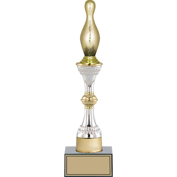 ODAK KUPA - Figürlü Kupalar - Bowling / Pin Figürlü Kupalar FG-032 C - 40 cm ürün görseli 1