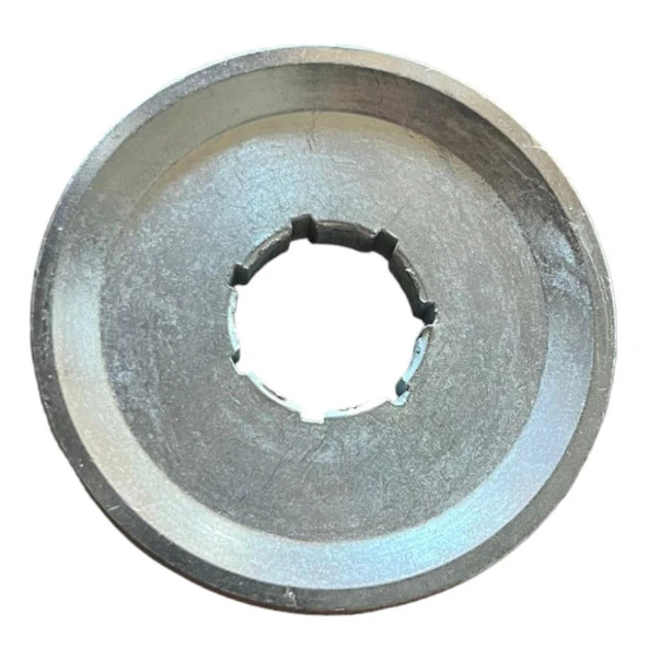Kmtmak Motorlu Testere Kabuk Soyum Kayış Kasnağı 3/8 Rim ürün görseli 1