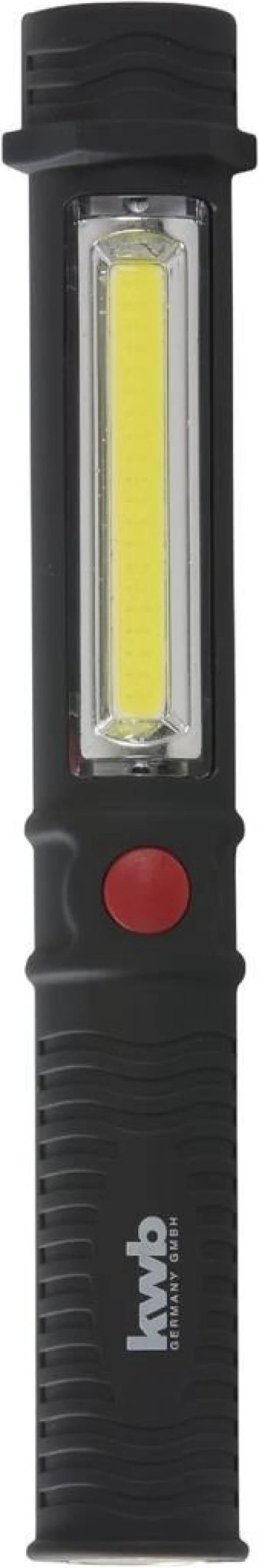 Kwb Cob-Led Arama Kurtarma Kamp Feneri 165 mm ürün görseli 1