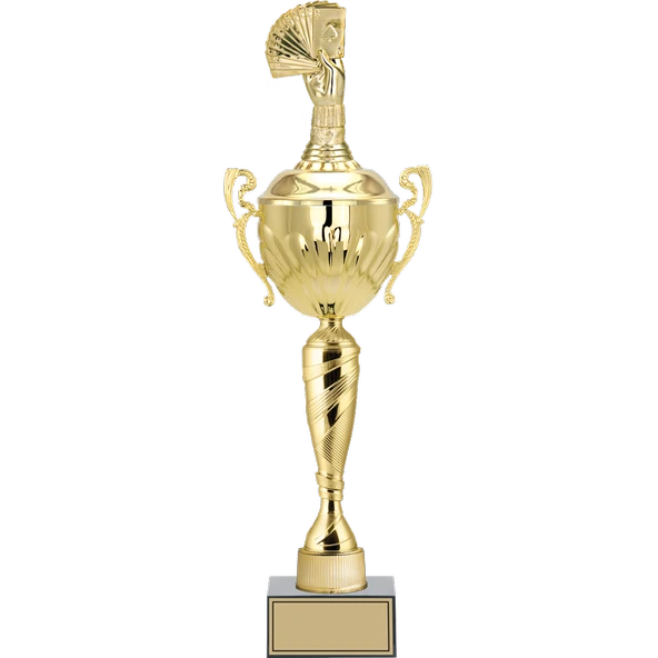 ODAK KUPA - Figürlü Kupalar - Briç Figürlü Kupalar FG-090 C - 53 cm ürün görseli 1