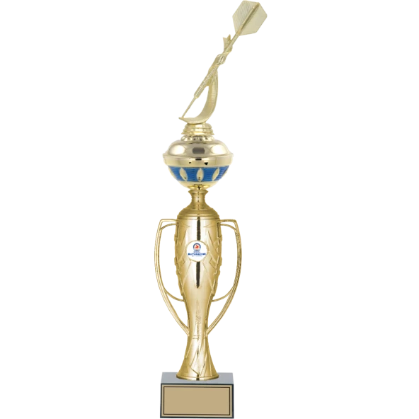 ODAK KUPA - Figürlü Kupalar - Dart Figürlü Kupalar FG-074 B - 53 cm ürün görseli 1
