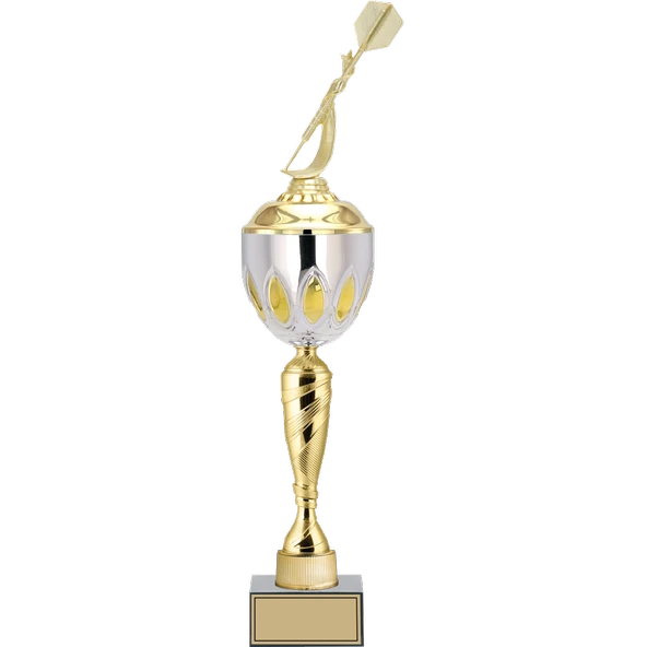 ODAK KUPA - Figürlü Kupalar - Dart Figürlü Kupalar FG-085 C - 57 cm ürün görseli 1