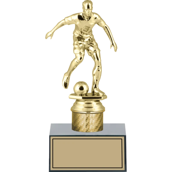 ODAK KUPA - Figürlü Kupalar - Futbol Figürlü Kupalar FG-001 B - 18 cm ürün görseli 1