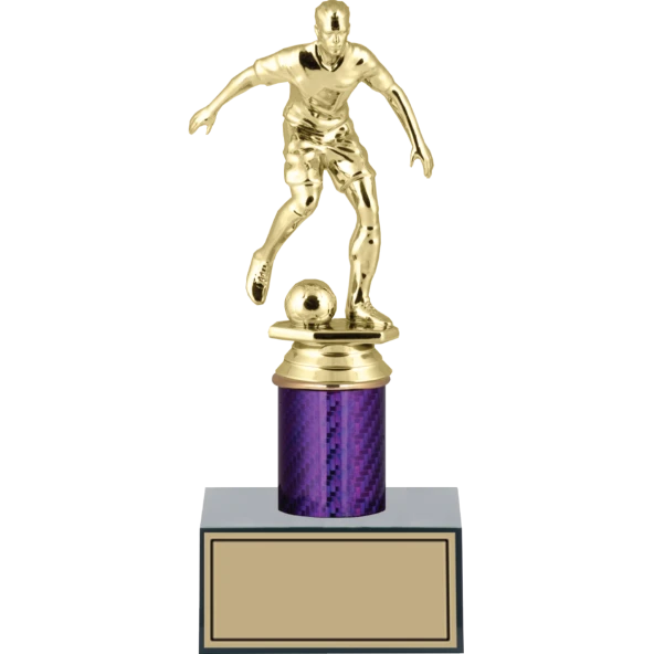 ODAK KUPA - Figürlü Kupalar - Futbol Figürlü Kupalar FG-002 B - 21 cm ürün görseli 1