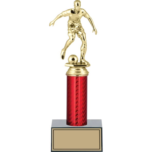 ODAK KUPA - Figürlü Kupalar - Futbol Figürlü Kupalar FG-004 A - 26 cm ürün görseli 1