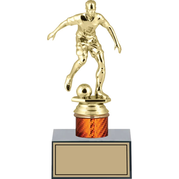 ODAK KUPA - Figürlü Kupalar - Futbol Figürlü Kupalar FG-003 C - 18 cm ürün görseli 1