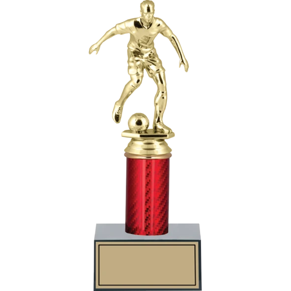 ODAK KUPA - Figürlü Kupalar - Futbol Figürlü Kupalar FG-004 B - 23 cm ürün görseli 1