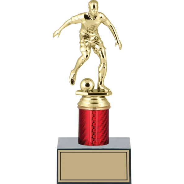 ODAK KUPA - Figürlü Kupalar - Futbol Figürlü Kupalar FG-004 C - 21 cm ürün görseli 1
