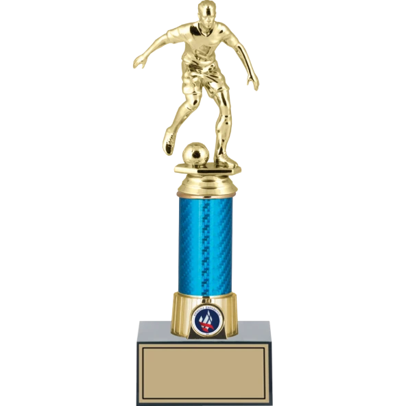 ODAK KUPA - Figürlü Kupalar - Futbol Figürlü Kupalar FG-005 B - 27 cm ürün görseli 1