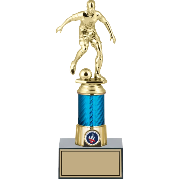 ODAK KUPA - Figürlü Kupalar - Futbol Figürlü Kupalar FG-005 C - 25 cm ürün görseli 1